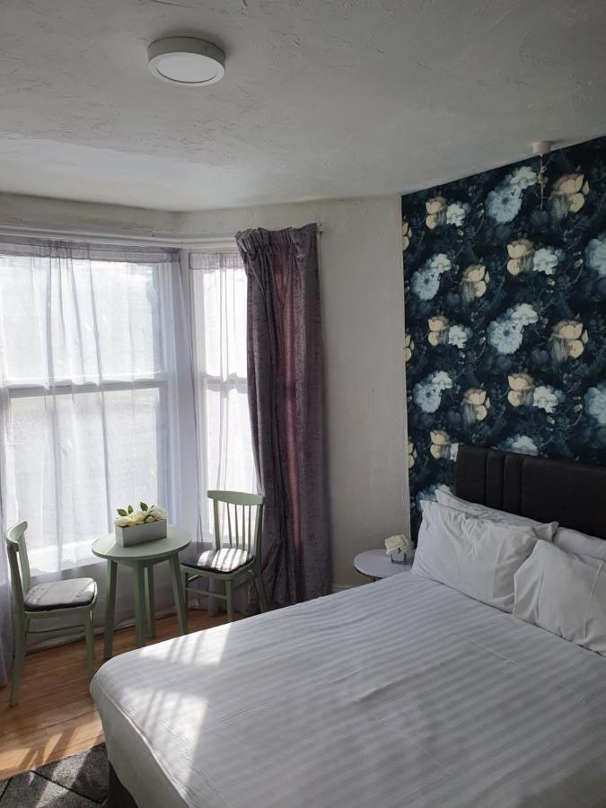 Balkan Hotel Blackpool Exterior foto