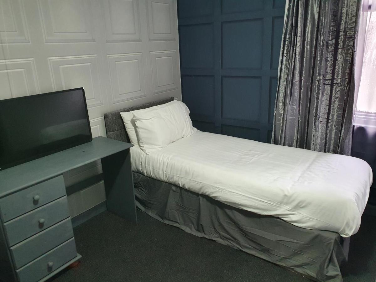 Balkan Hotel Blackpool Zimmer foto